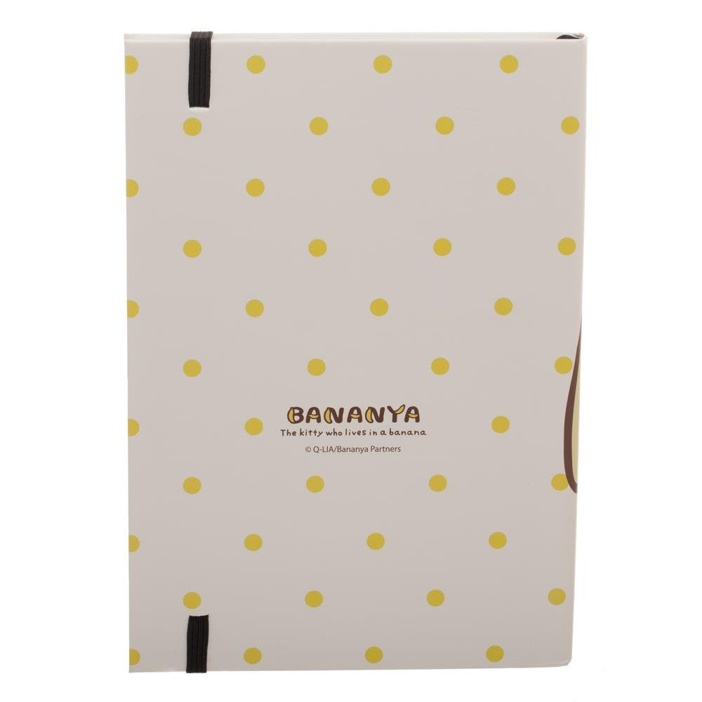 Bananya Anime Journal Anime Stationary - Bananya Anime Gift Anime Accessories