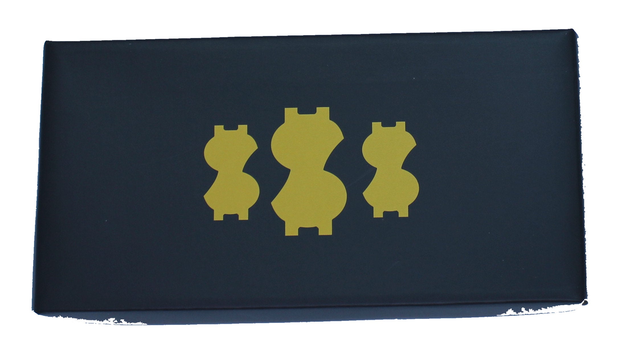 WWE Million Dollar Belt Man Money Bill Clip Ted DiBiase Slam Loot Crate