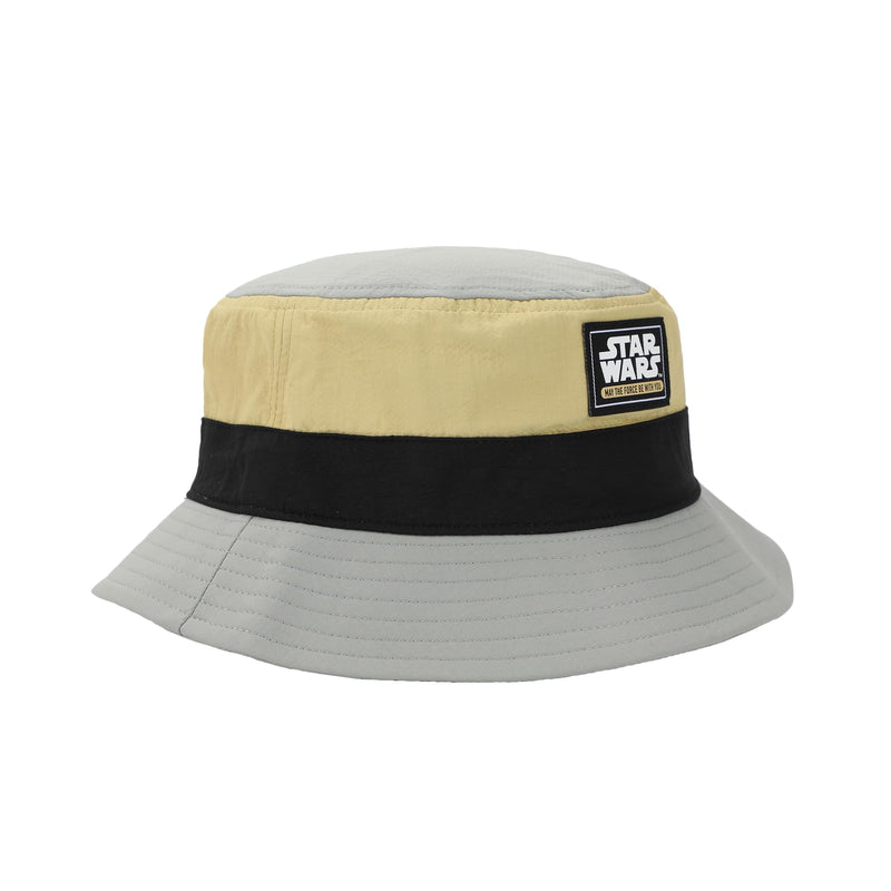 Bioworld Star Wars Tie Fighter Adult Multicolor Bucket Hat With Side Pocket