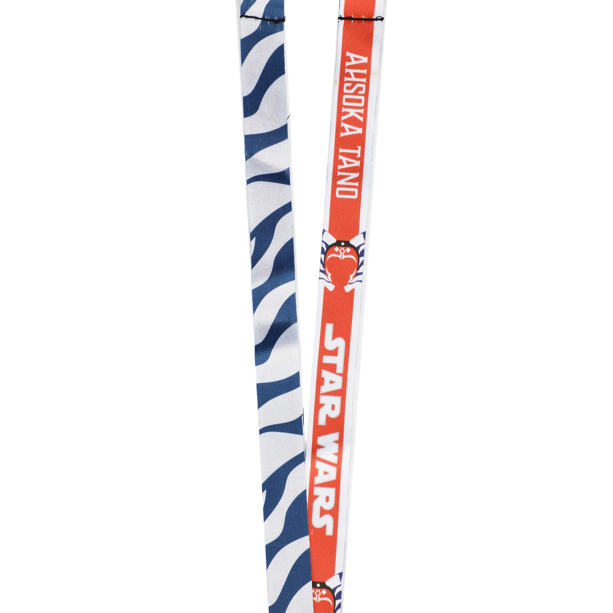 Star Wars Ahsoka Tano Lanyard with Keychain