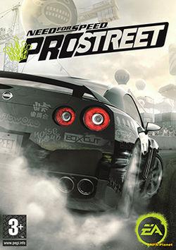 Need for Speed: Pro Street: Prima Official Game Guide (Prima Official Game Gu...