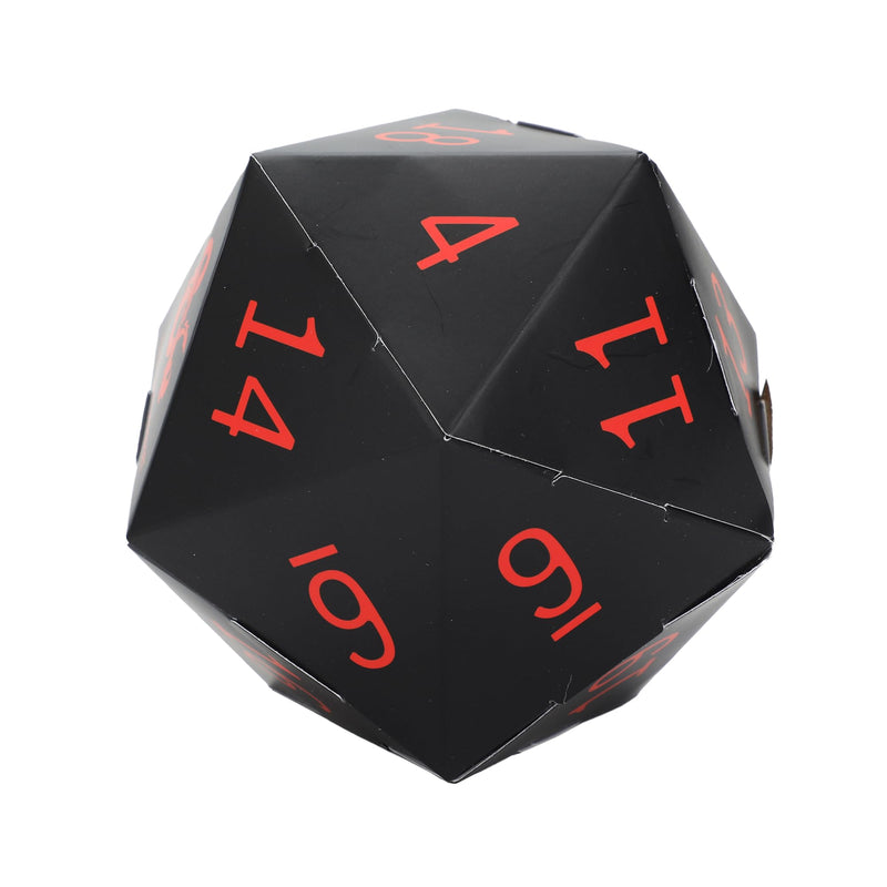 Dungeons & Dragons 10 Piece Button Pin Box Set - Collectible Fantasy RPG Pins