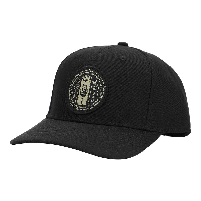 Bioworld Zelda Tears of The Kingdom Pre-Curved Bill Snapback Multicolored