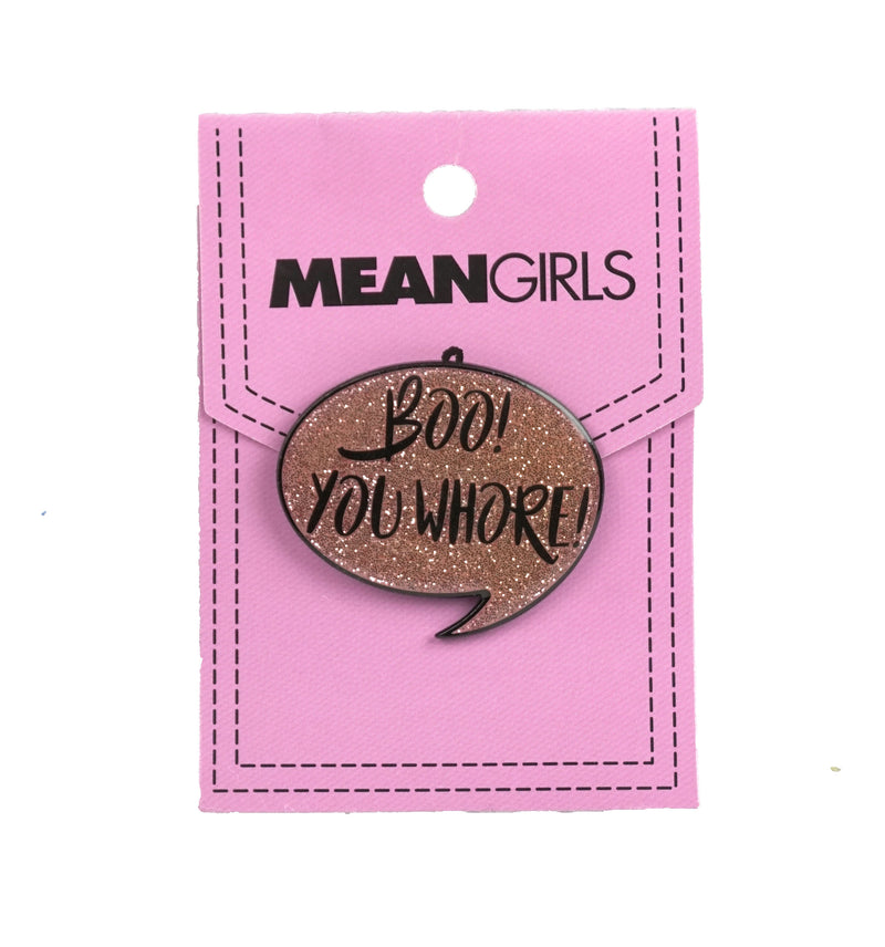 Ripple Junction Mean Girls Boo! You Wh*re! pin