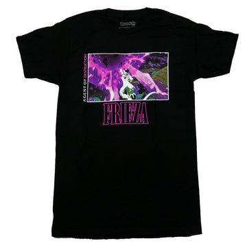 Dragon Ball Z Mens T-Shirt - Frieza Agent of Destruction