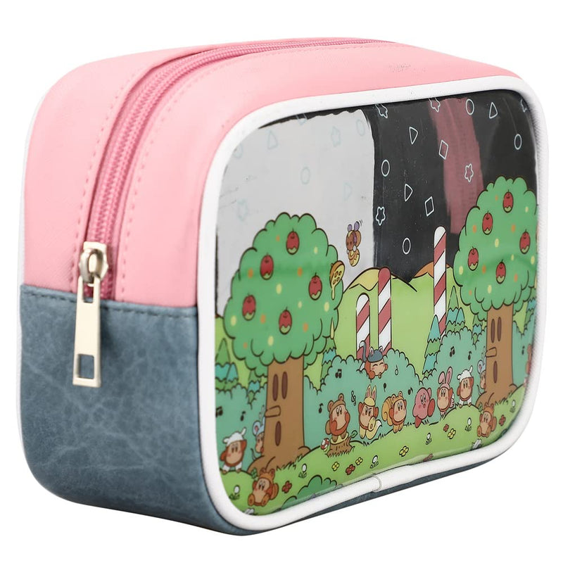 Bioworld Kirby Travel Toiletry 3-Piece Set