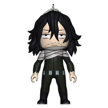 My Hero Academia Shota Aizawa 3-Inch Titans Vinyl Holiday Ornament