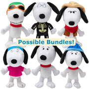 JINX Official Peanuts Collectible Plush Snoopy Cowboy, Excellent Plushie for Toddlers & Preschool - Inmyparentsbasement.com