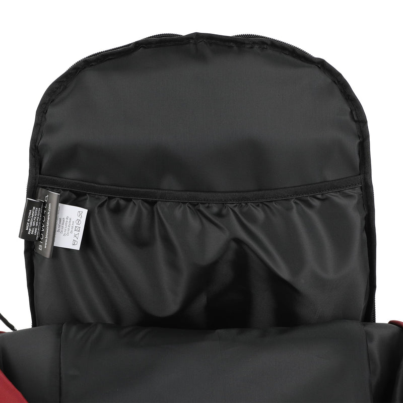 Marvel Captain America Suit Up Character 18" Backpack
