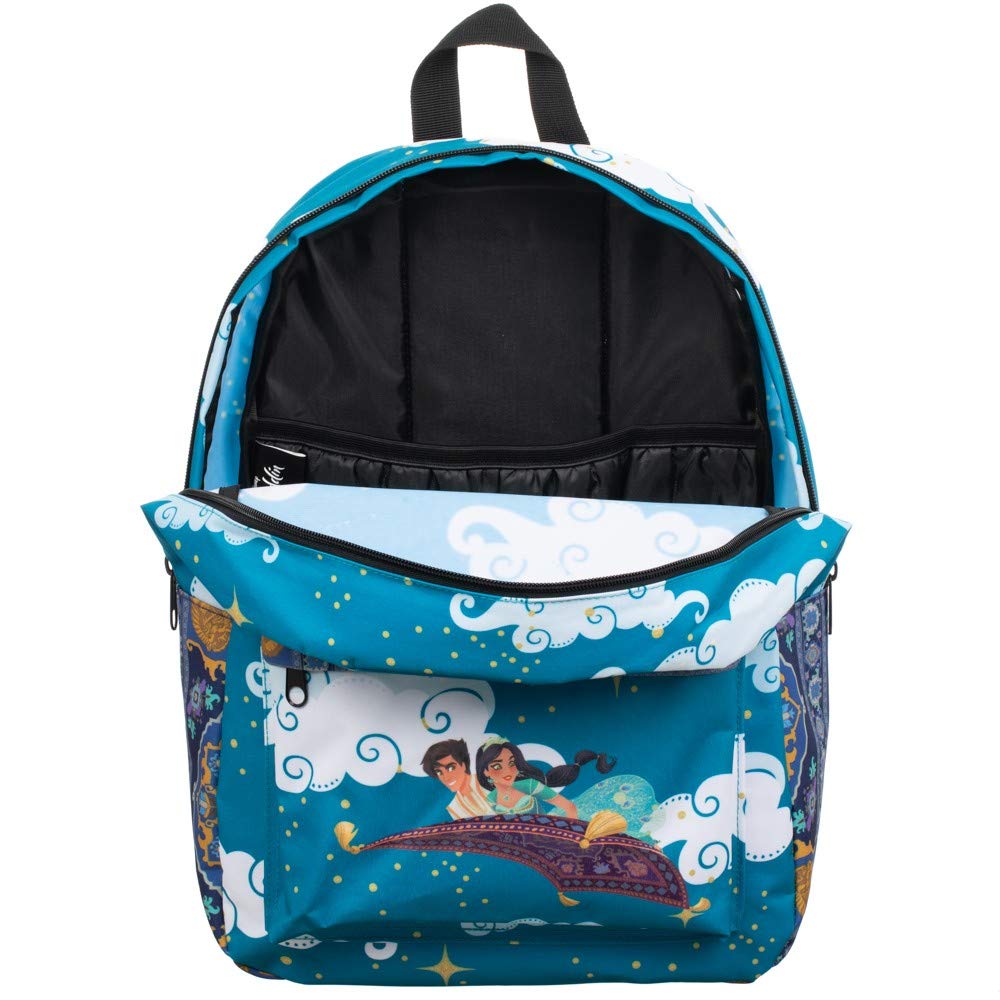Disney Aladdin Bag Sublimated Aladdin Backpack