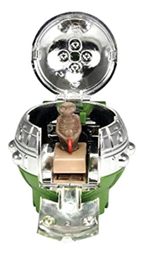Neca Steven Spielbergs E.T. the Extra-Terrestial Rolling Spaceship with Launching E.T