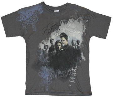 Twilight Mens T-Shirt - "So Perfect.." Bella and Edward with Script & Others