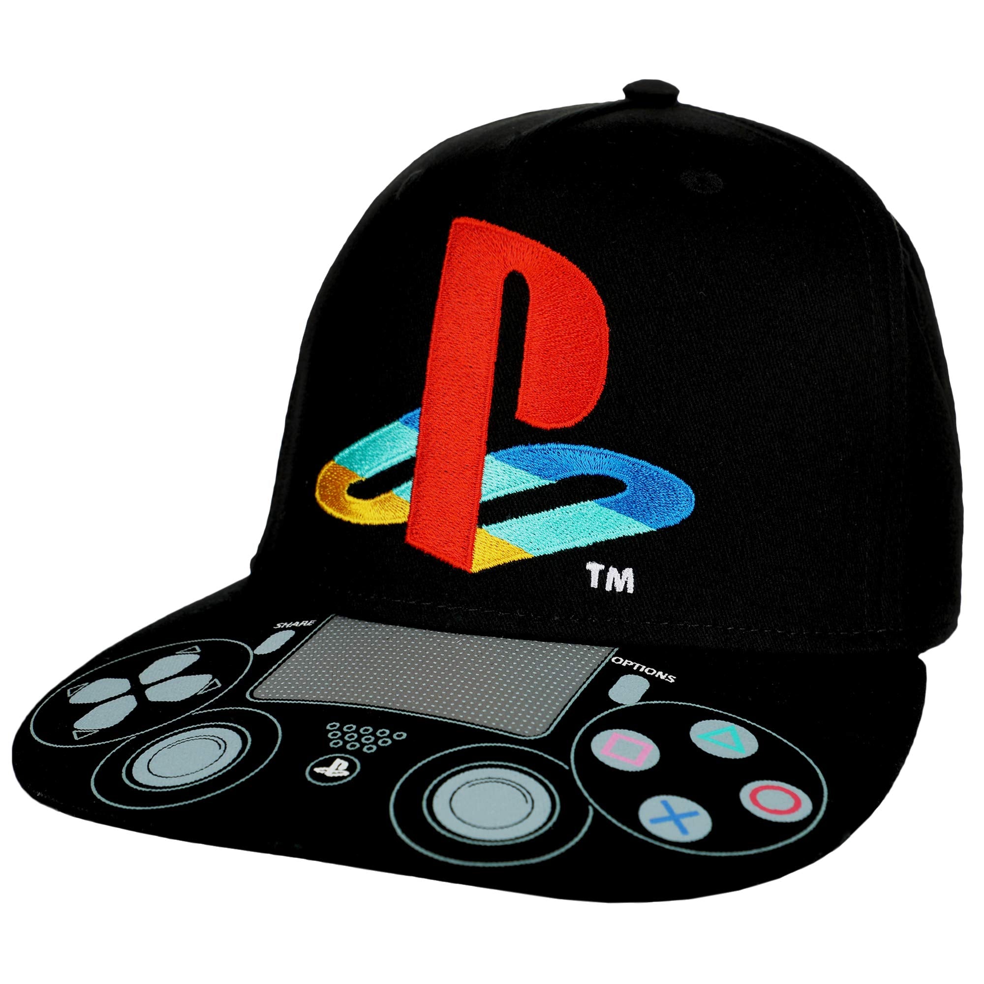 Playstation Controller Snapback Youth  Hat
