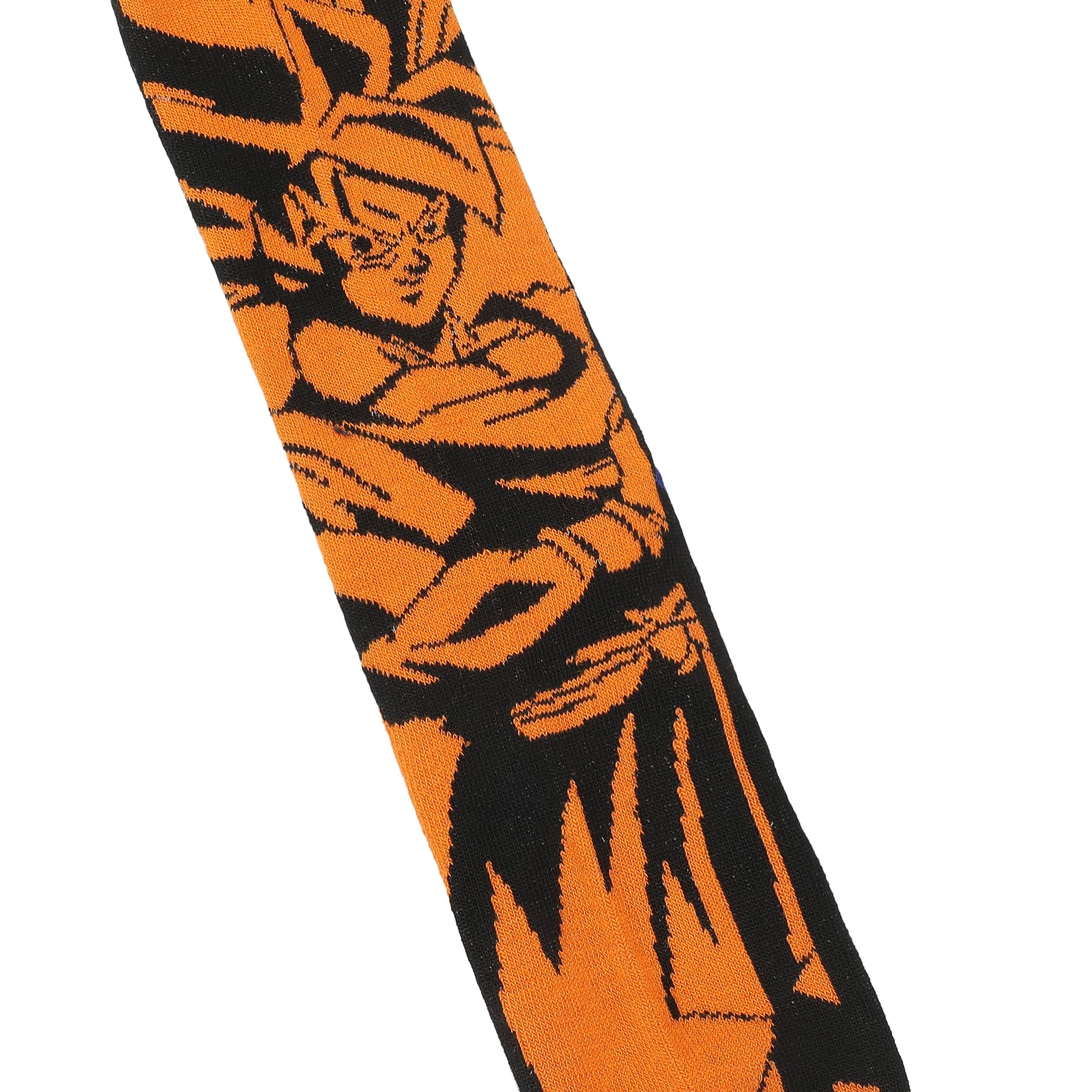 Bioworld Dragon Ball Anime Characters Adult 5-Pair Casual Crew Socks-OSFA