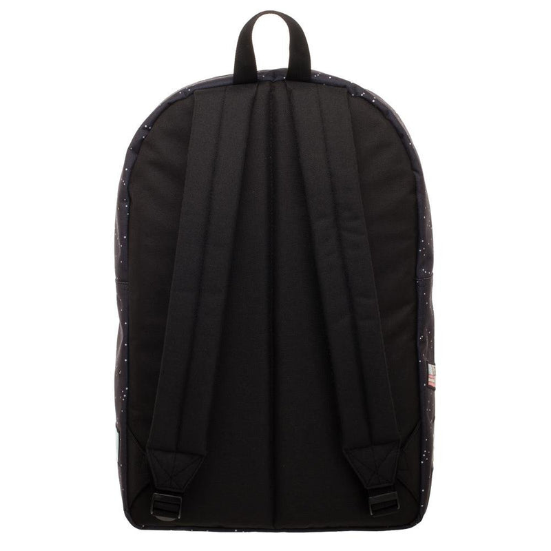 Rick and Morty Spaceship Backpack - Rick and Morty Backpack