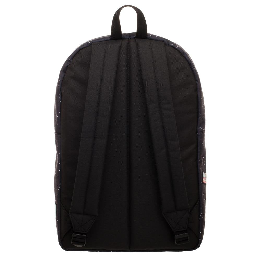 Rick and Morty Spaceship Backpack - Rick and Morty Backpack