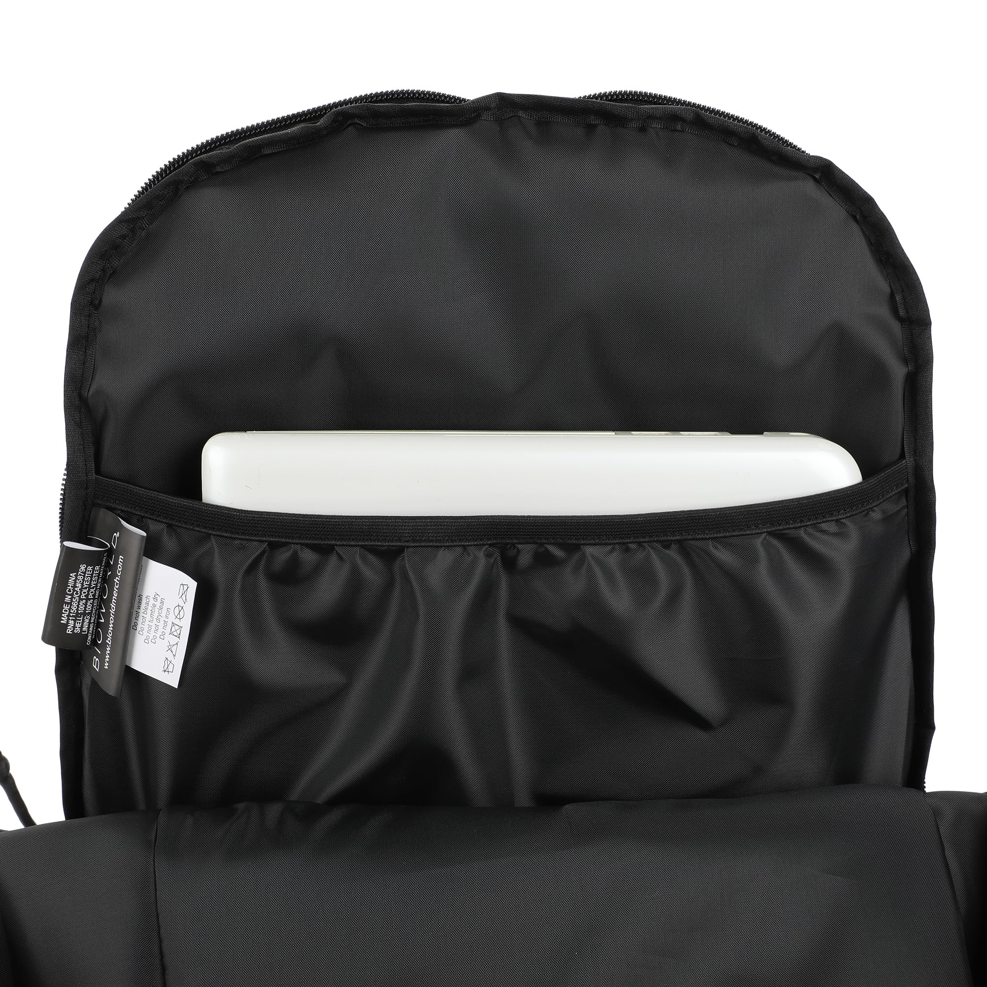 Marvel Captain America Suit Up Character 18" Backpack