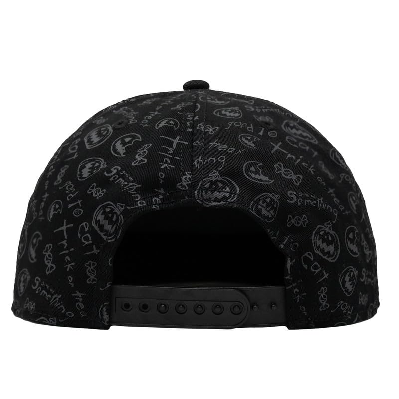 Ripple Junction Trick 'r Treat Men's Movie Flat Bill Snapback Hats