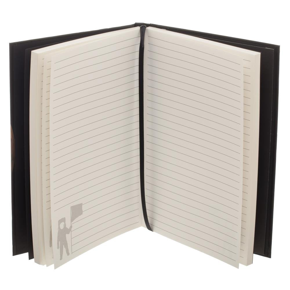 Bioworld NASA"Get Your Ass to Mars" Better Journal Notebook