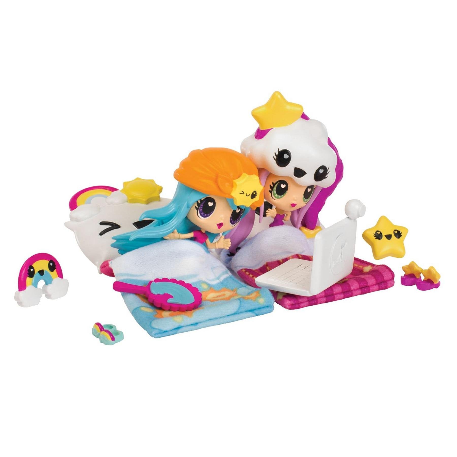 Kawaii Crush - Day and Night Slumber Party Pack