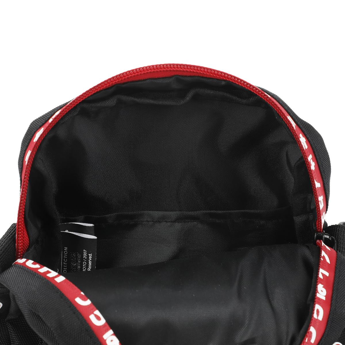 Bioworld Naruto Shippuden Itachi Unisex Adult Black Mini Messenger Bag