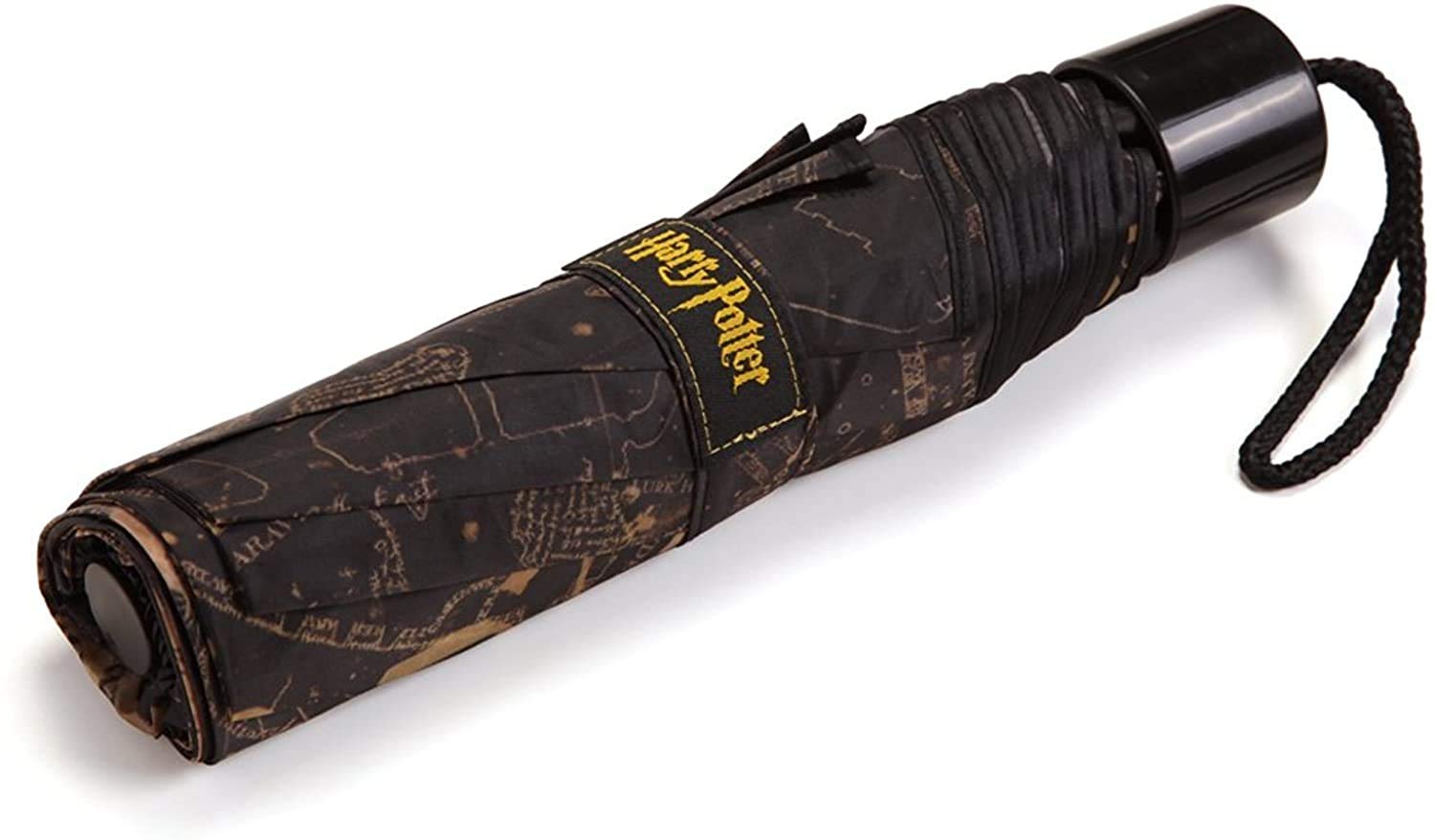 Harry Potter I Solemnly Swear Marauder's Map Umbrella Standard