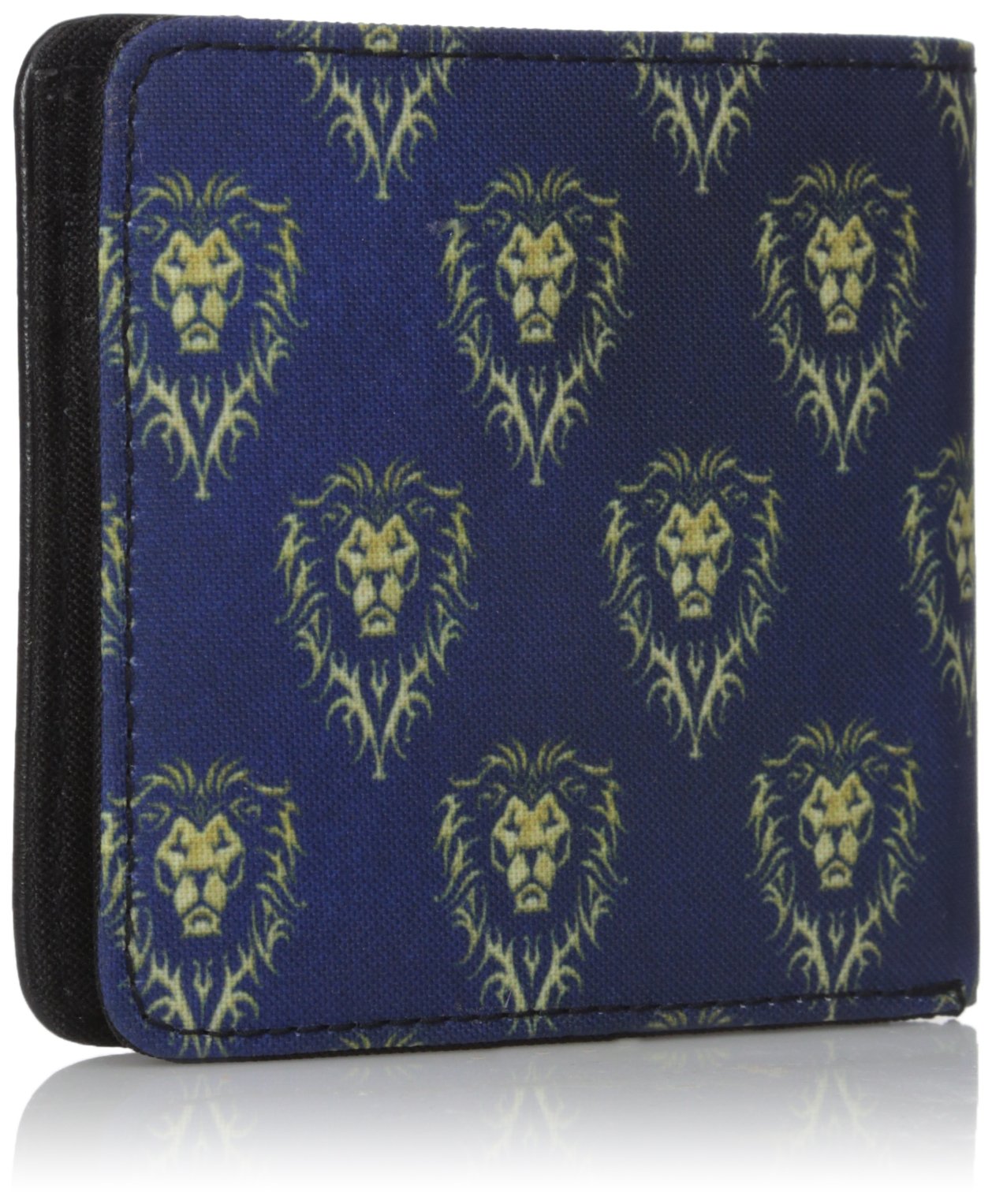 Warcraft Men's Movie Alliance Logo Wallet