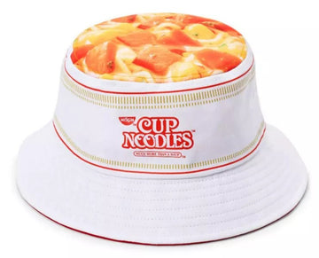 Nissan Cup Noodles Adult One Size Bucket Hat Floppy Ramen