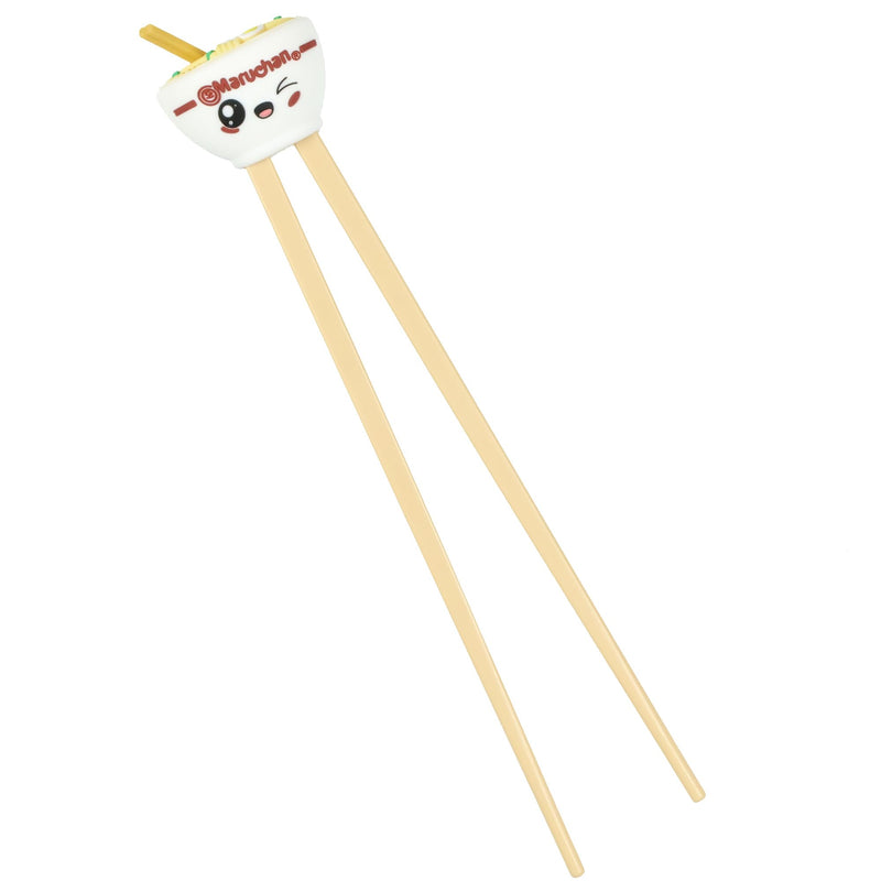 Seven Times Six Maruchan Ramen Noodle Kawaii Bundle Bowl Spoon Chopsticks & Chopstick Holder Set