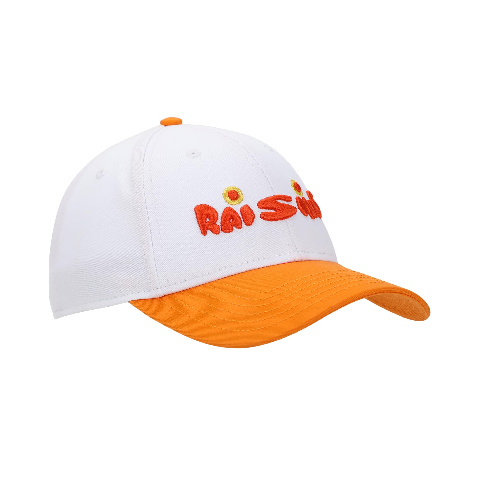 South Park Raisins Logo Adult White Traditional Adjustable Hat