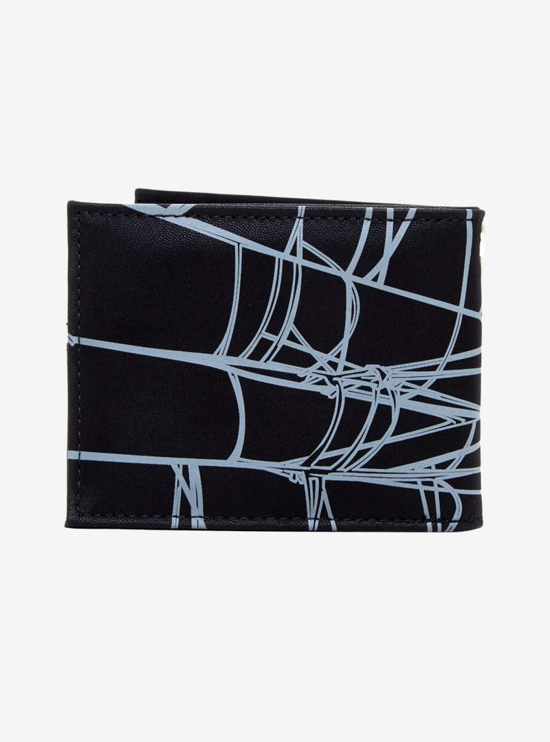 Marvel Venom Bi-Fold Wallet BLACK One Size