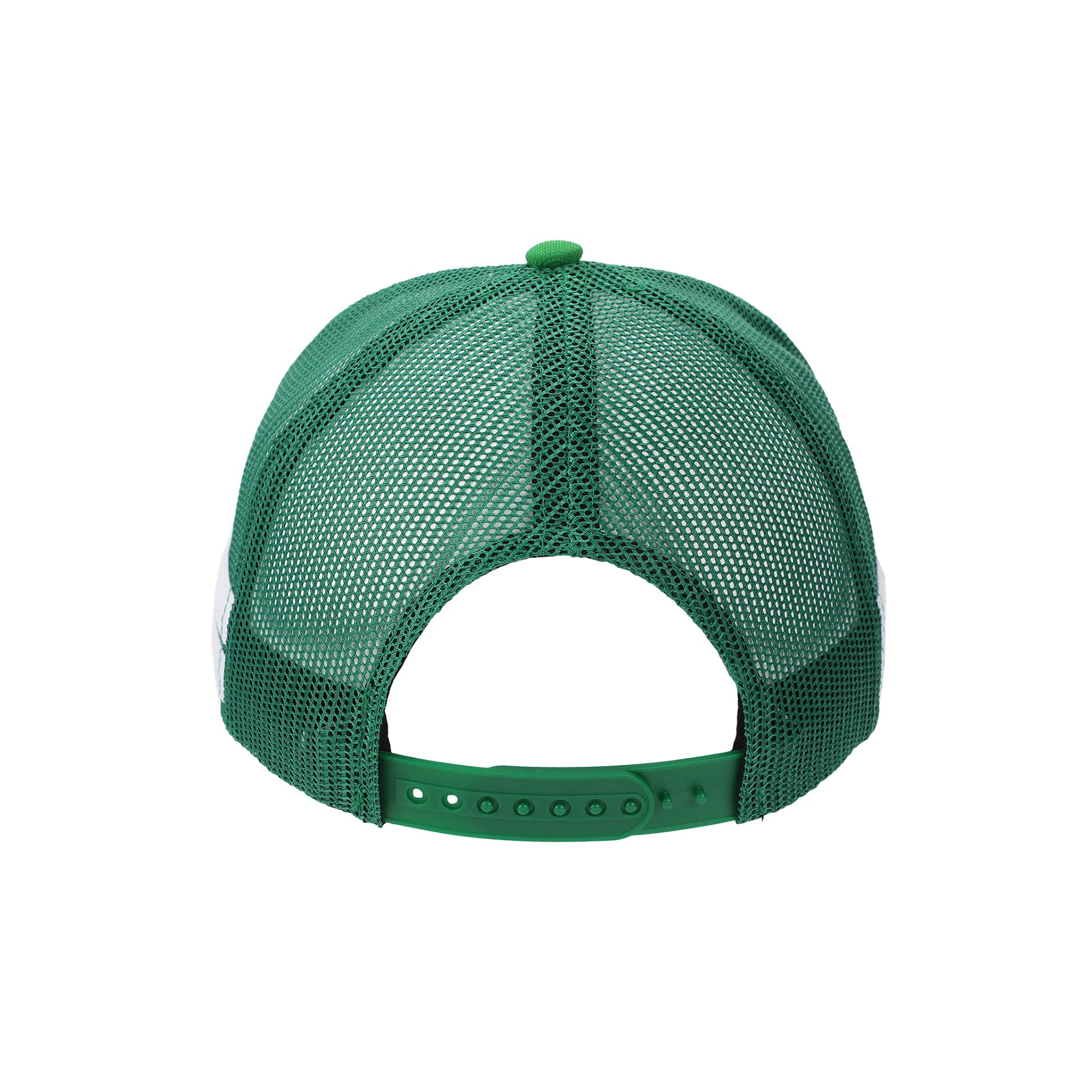 South Park Pine Tree Sunset Adult White Trucker Hat