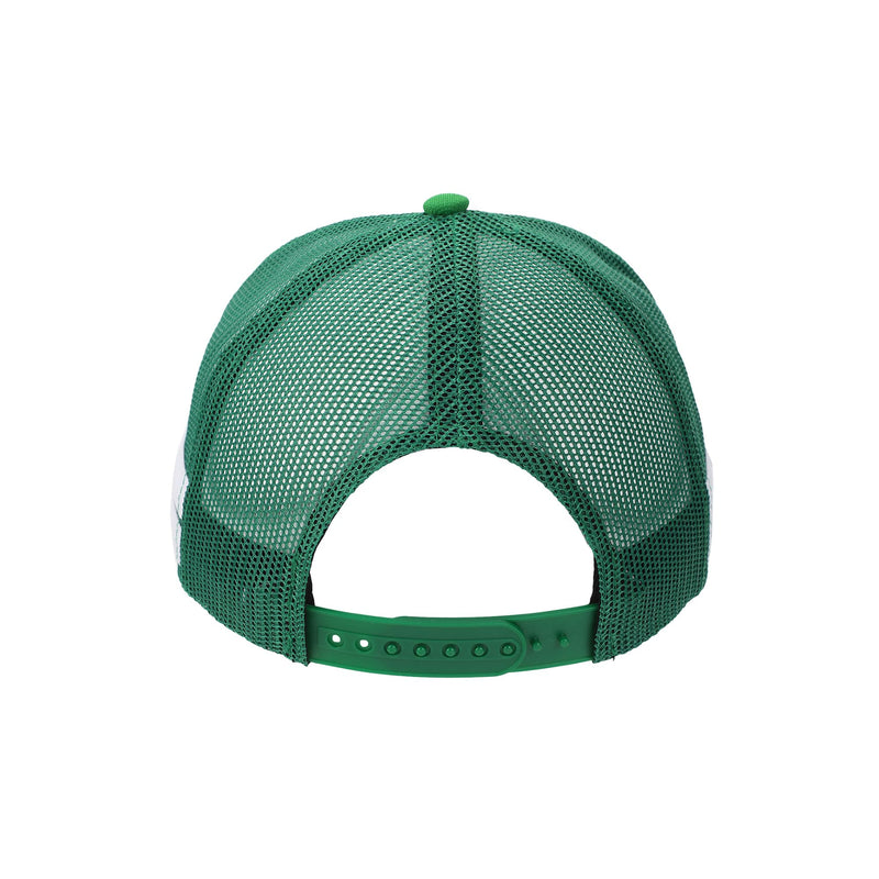 South Park Pine Tree Sunset Adult White Trucker Hat