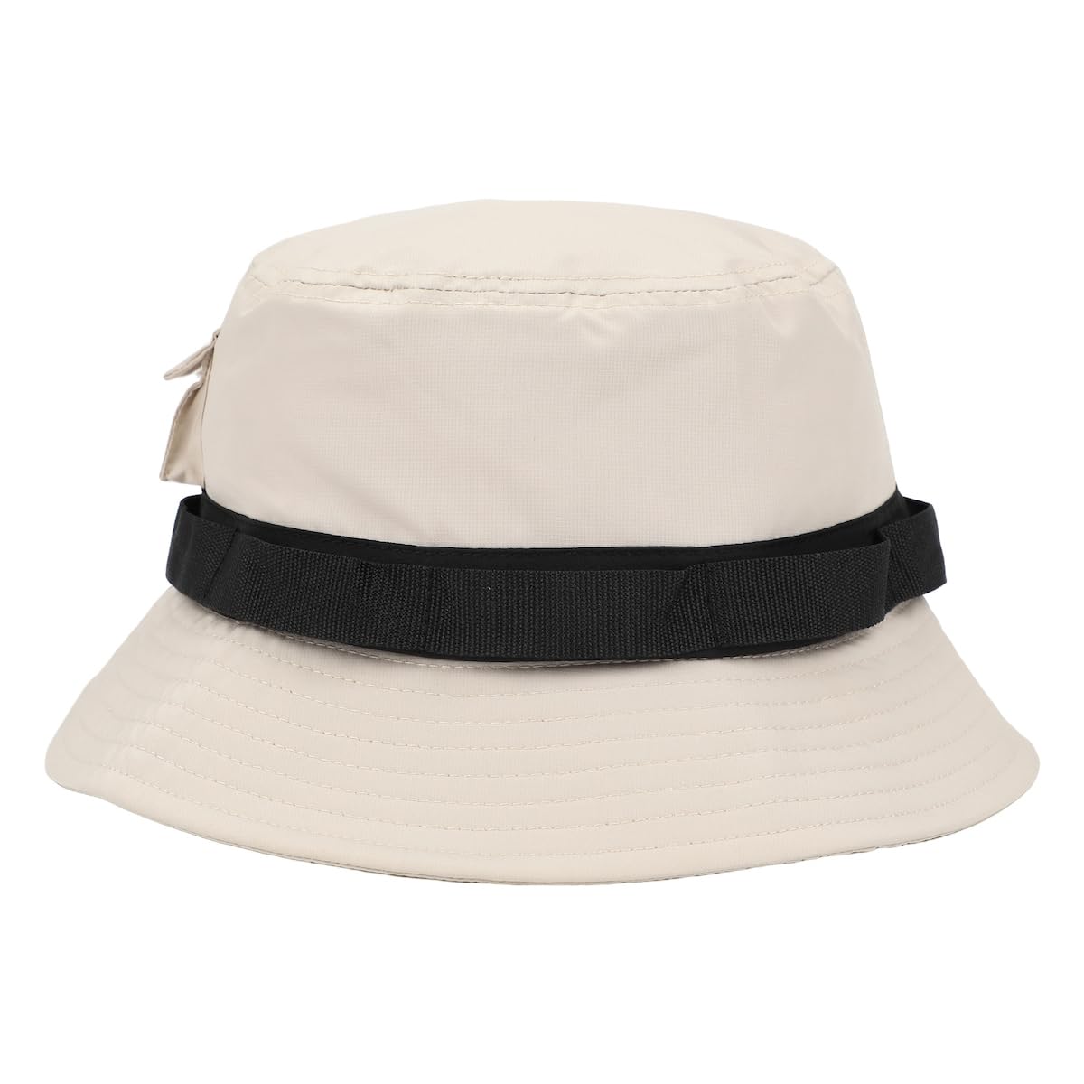 Bioworld Jurassic Park Jungle Foliage White Pocket Bucket Hat