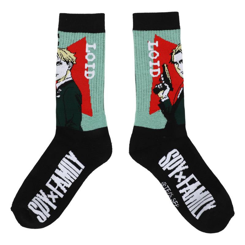 Bioworld Spy X Family Lloyd Socks