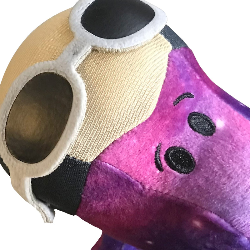 Jinx Official Peanuts Collectible Plush Snoopy Interstellar Nebula