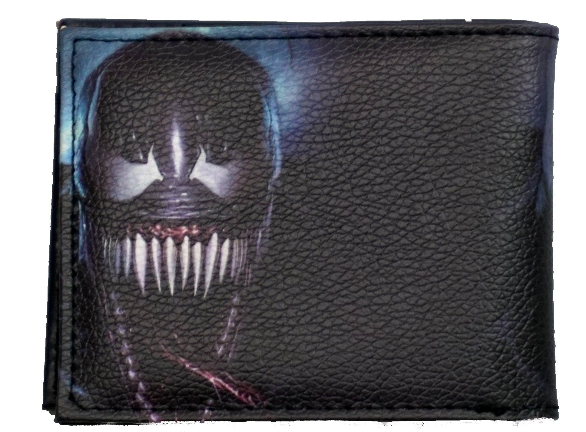 Venom Mens Wallet - Big Face Bifold