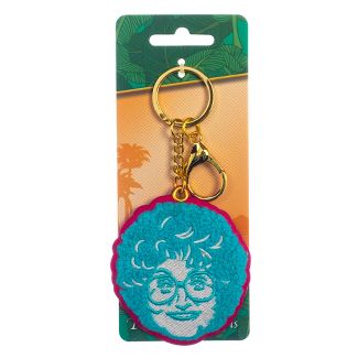 Golden Girls Sophia Charm Keychain