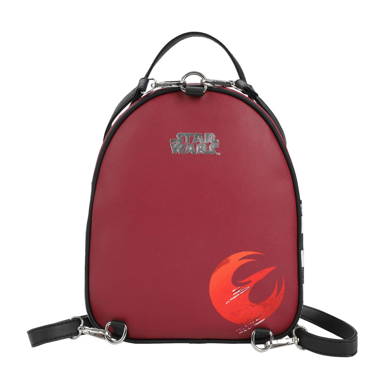 Bioworld Star Wars 11 Sabine Helmet Mini Backpack