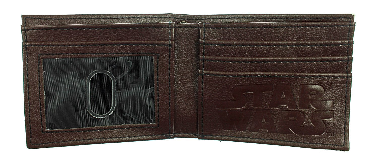 Star Wars - Han Solo Suit Up Bi-Fold Wallet 5 x 3in