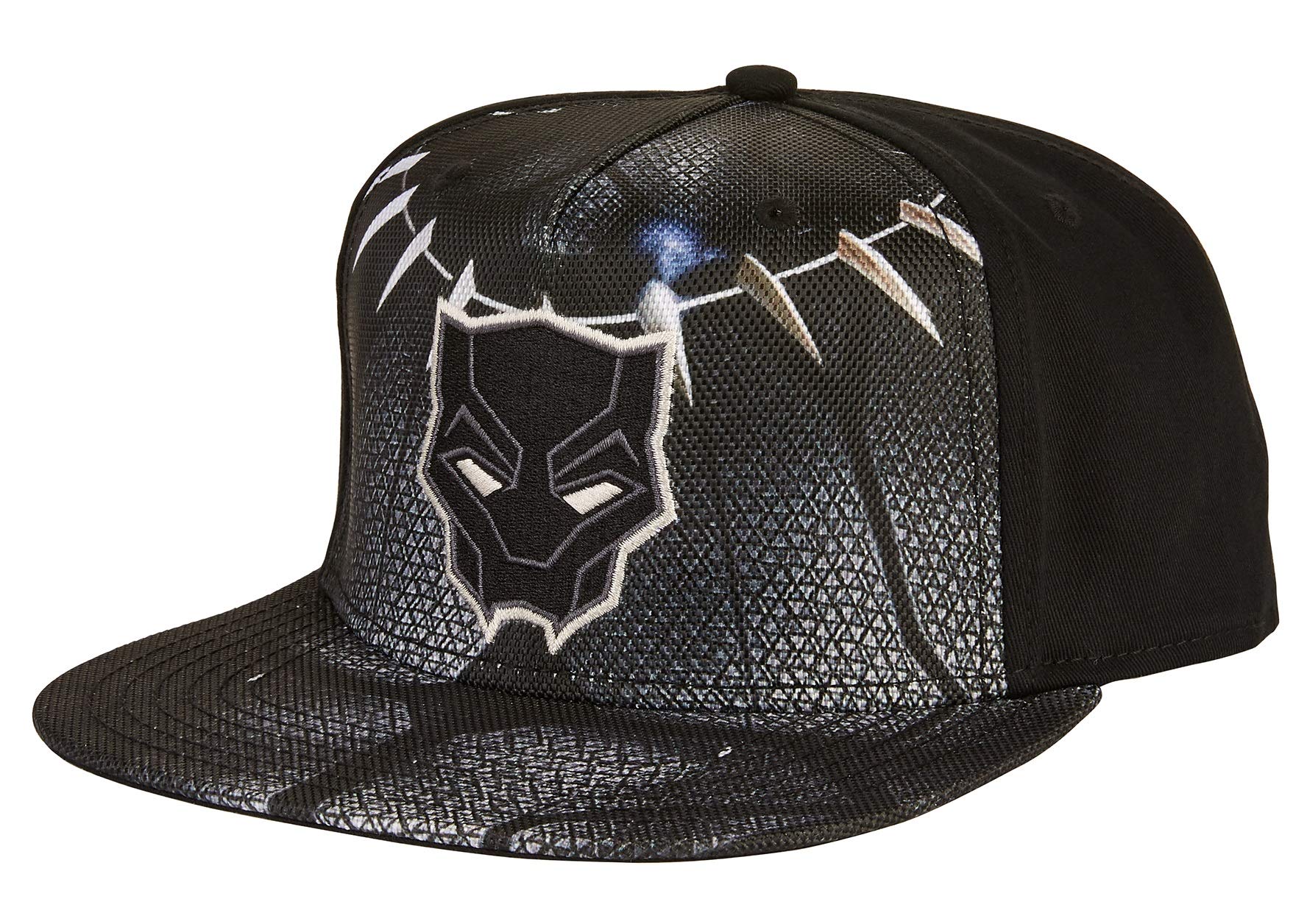 Marvel Black Panther Snapback Hat