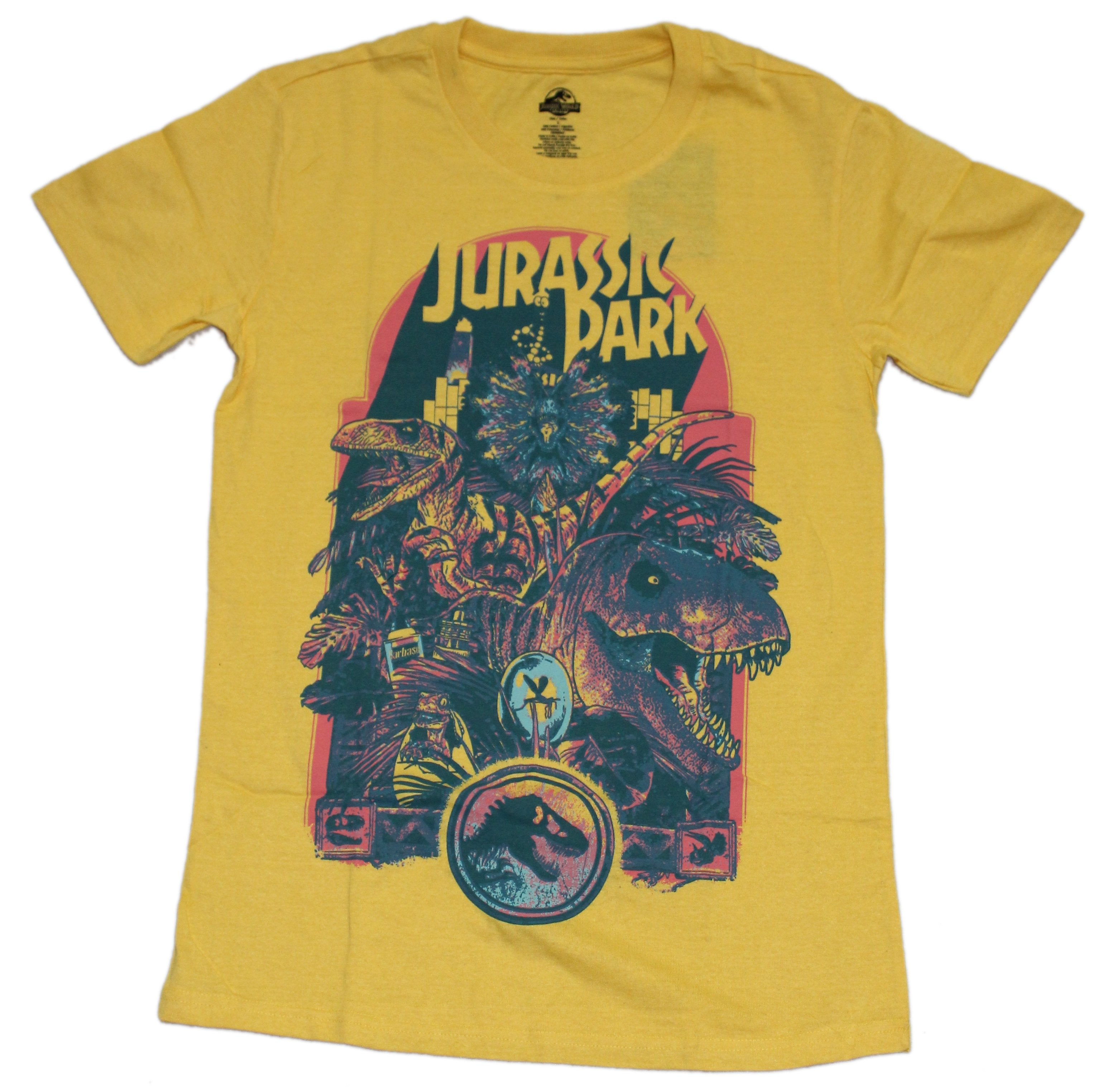 Jurassic Park (série de films) - Wikipédia Jurassic Park (série de films) - Wikipédia