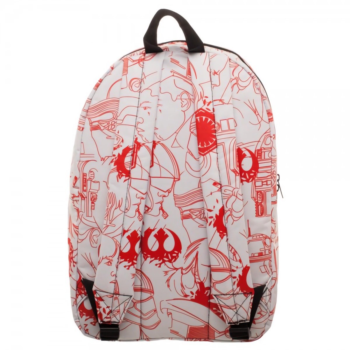 Bioworld Star Wars: The Last Jedi Salt Planet Backpack