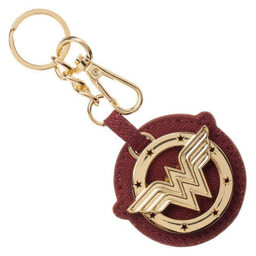 Wonder Woman Movie Logo Keychain