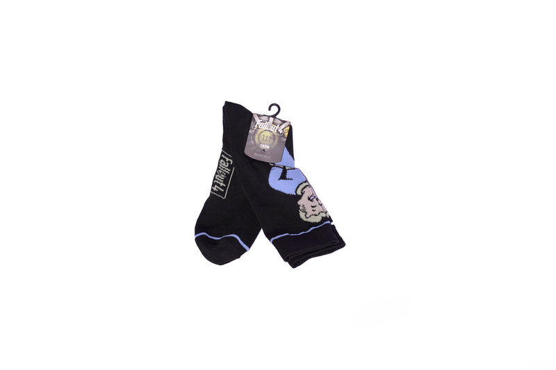 Fallout 4 Vault Boy Crew Socks