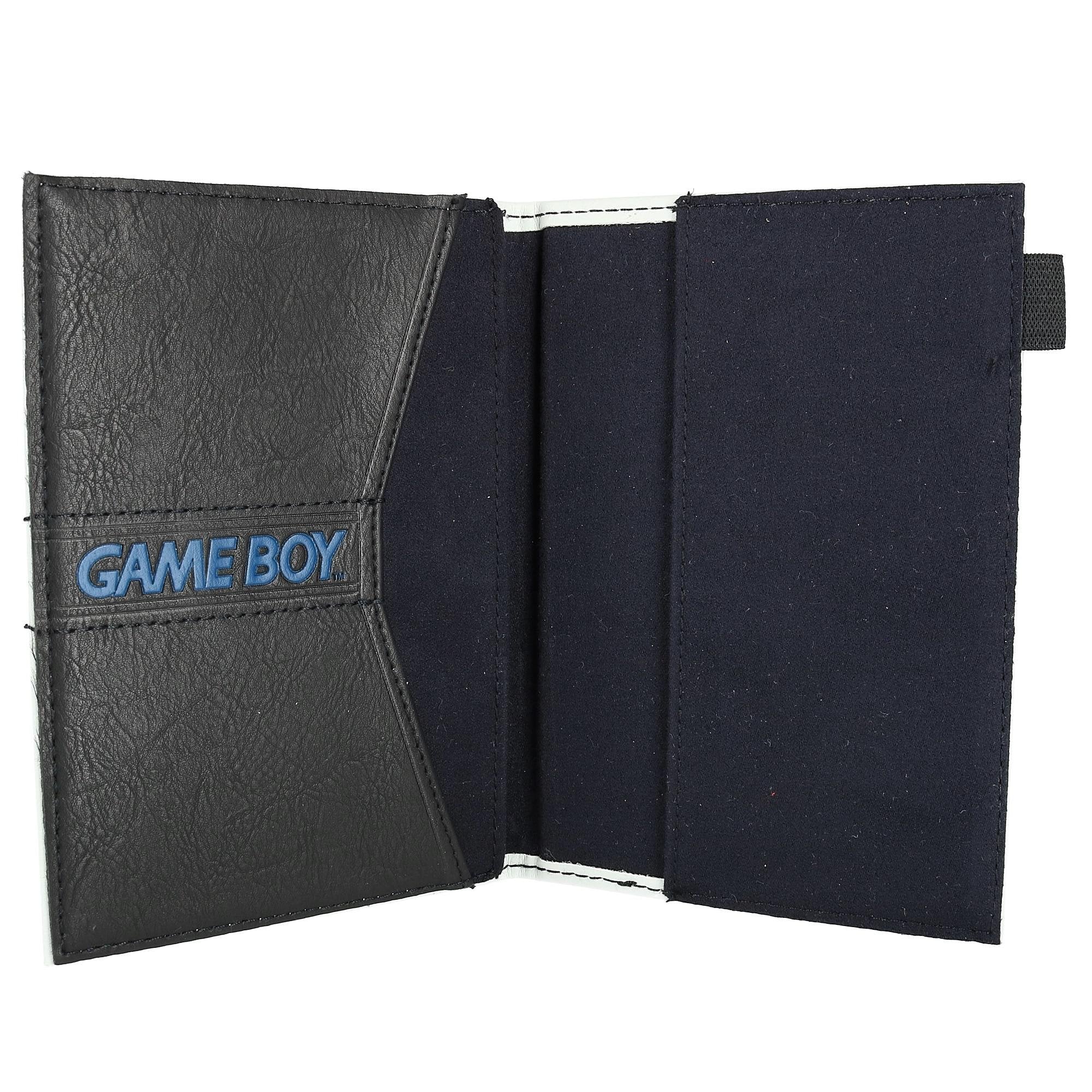 Gameboy Passport Wallet