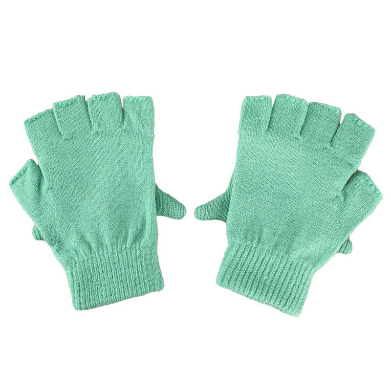 Star Wars Grogu The Child Big Face Embroidery Convertible Mitten Green