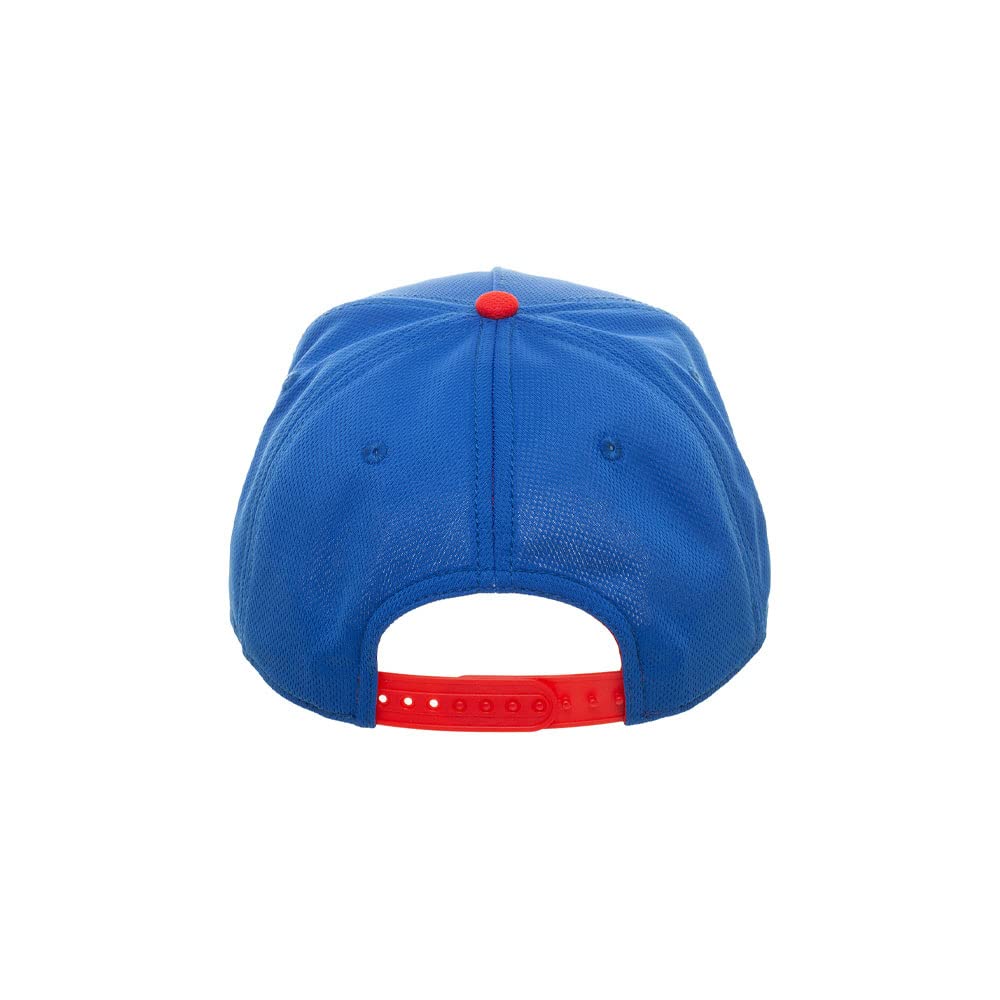 Bioworld My Hero Academia Colorblock Snapback Hat