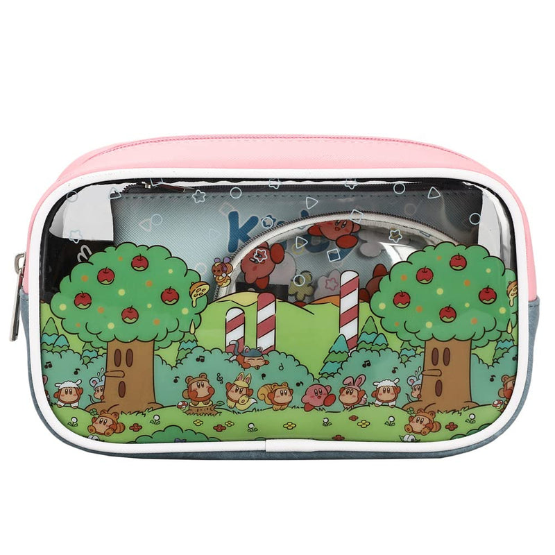 Bioworld Kirby Travel Toiletry 3-Piece Set