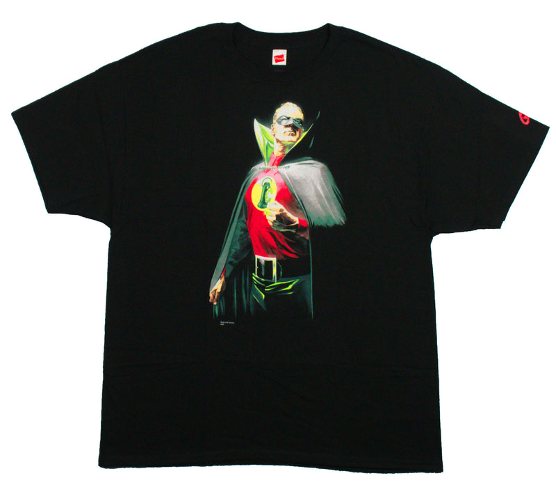 Graphitti Designs Alan Scott Alex Ross Image NOS DEADSTOCK VINTAGE T-SHIRT